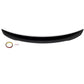 Gloss Black AMG Trunk Spoiler – Mercedes - Benz CLA AMG X118 / C118 (2018–2024) - Exotics Carbon Design