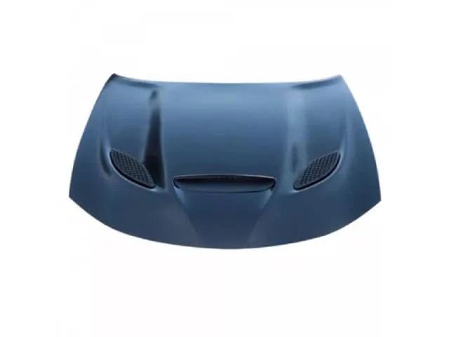 Gloss Black Front Hood – Dodge Charger (2015–2023) - Exotics Carbon Design