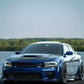 Gloss Black Front Hood – Dodge Charger (2015–2023) - Exotics Carbon Design