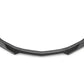 Gloss Black Front Lip – Chevrolet Camaro SS / LS / LT / RS (2016–2024) - Exotics Carbon Design