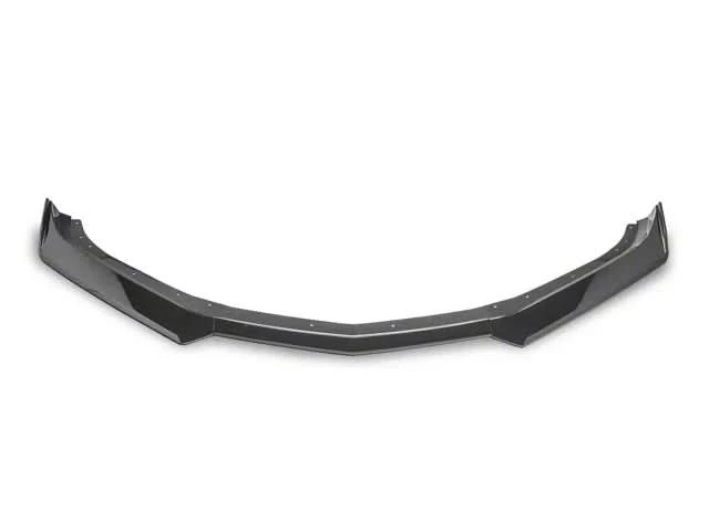 Gloss Black Front Lip – Chevrolet Camaro SS / LS / LT / RS (2016–2024) - Exotics Carbon Design