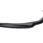 Gloss Black Front Lip – Chevrolet Corvette C7 (2014–2022) - Exotics Carbon Design