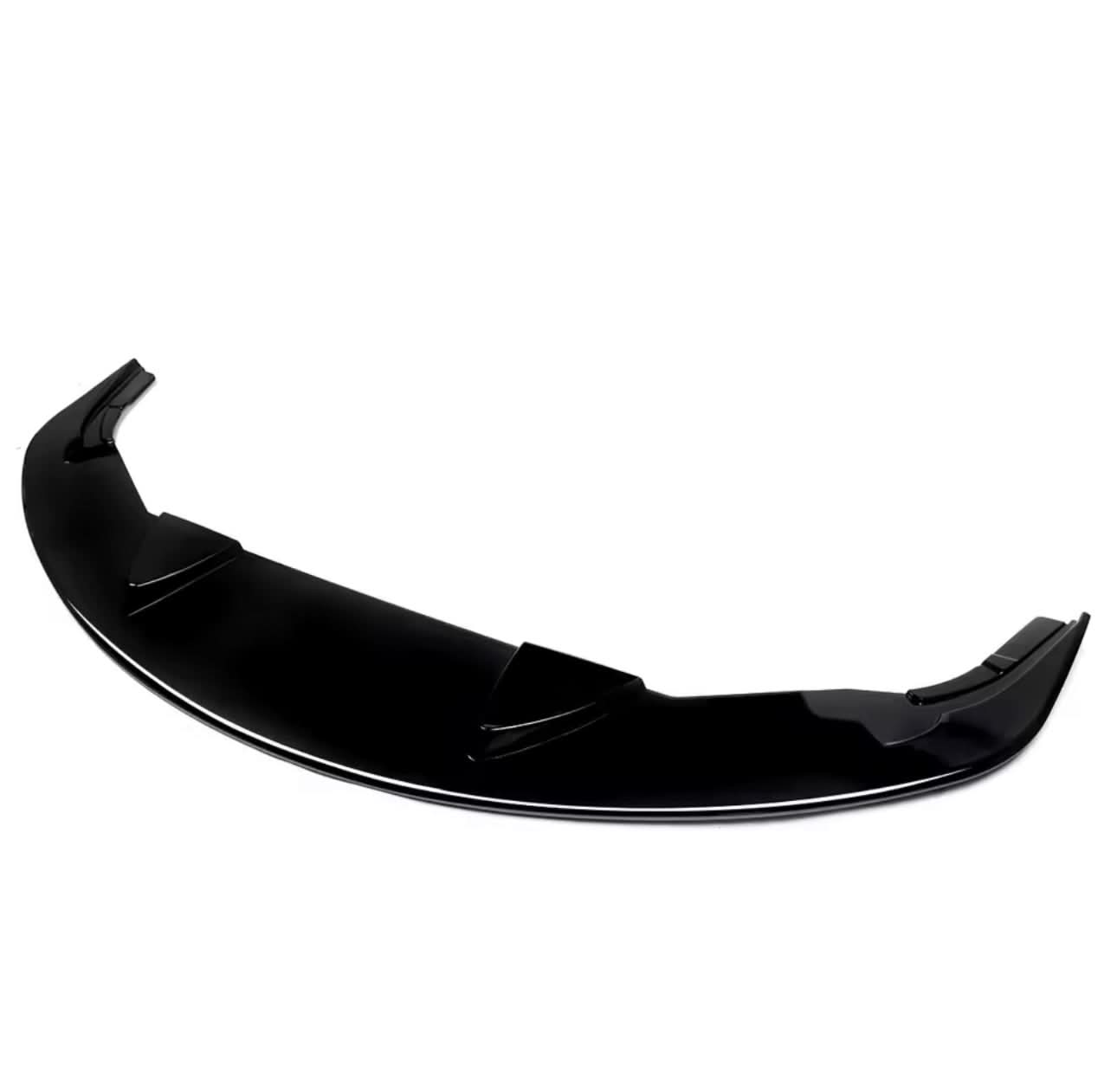 Gloss Black Front Lip – Toyota GR Supra A90 / A91 (2020–2024) - Exotics Carbon Design