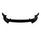 Gloss Black Front Splitter – Tesla Model Y (2024+) - Exotics Carbon Design