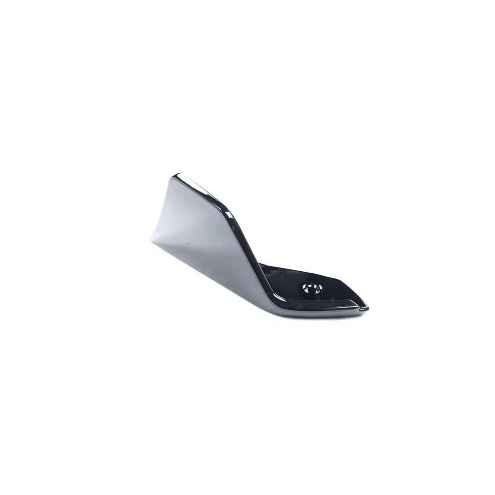 Gloss Black Rear Bumper Canards – Toyota GR Supra A90 / A91 (2020–2024) - Exotics Carbon Design