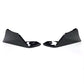 Gloss Black Rear Bumper Canards – Toyota GR Supra A90 / A91 (2020–2024) - Exotics Carbon Design