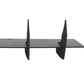 Gloss Black Rear Diffuser – Chevrolet Camaro SS (2017–2023) - Exotics Carbon Design