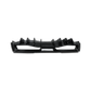 Gloss Black Rear Diffuser – Chevrolet Corvette C8 (2020–2024) - Exotics Carbon Design