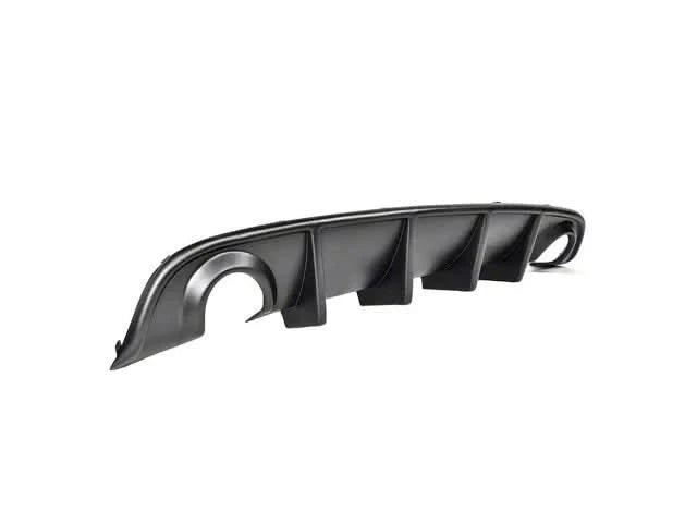 Gloss Black Rear Diffuser – Dodge Charger (2015–2023) - Exotics Carbon Design