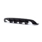 Gloss Black Rear Diffuser – Dodge Charger (2015–2023) - Exotics Carbon Design