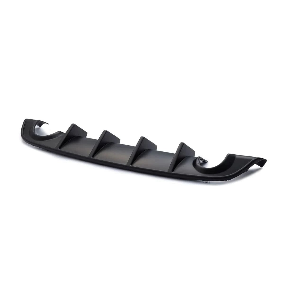 Gloss Black Rear Diffuser – Dodge Charger (2015–2023) - Exotics Carbon Design