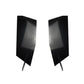 Gloss Black Rear Diffuser – Ford Mustang (2024+) - Exotics Carbon Design
