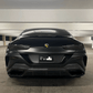 Gloss Black Rear Trunk Spoiler – BMW G15 M8 / 840i / 850i (2018+) - Exotics Carbon Design