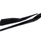 Gloss Black Side Skirts – Chevrolet Corvette C8 (2020–2024) - Exotics Carbon Design