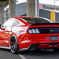 Gloss Black Trunk Spoiler – Ford Mustang (2015–2022) - Exotics Carbon Design