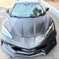 Gloss Black ZR1 Track - Inspired Aero Upgrade - Corvette C8 (2020–2024) - Exotics Carbon Design