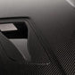 GT Style Carbon Fiber Front Hood – Porsche 718 Cayman/Boxster (2016–2023) - Exotics Carbon Design