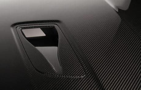GT Style Carbon Fiber Front Hood – Porsche 718 Cayman/Boxster (2016–2023) - Exotics Carbon Design
