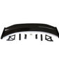 GT4 Style Carbon Fiber Rear Wing – Porsche 718 Boxster/Cayman (2017–2024) - Exotics Carbon Design