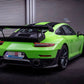 GTR Style Carbon Fiber Rear Wing - Porsche 911 (991.2) GT2 RS - Exotics Carbon Design