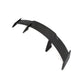 GTS Style Carbon Fiber High Spoiler – BMW G80 M3 / G82 M4 - Exotics Carbon Design