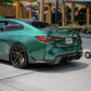 GTS Style Carbon Fiber High Spoiler – BMW G80 M3 / G82 M4 - Exotics Carbon Design