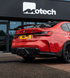 GTS Style Carbon Fiber High Spoiler – BMW G80 M3 / G82 M4 - Exotics Carbon Design