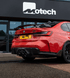 GTS Style Carbon Fiber High Spoiler – BMW G80 M3 / G82 M4 - Exotics Carbon Design