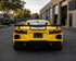 High Quality Carbon Fiber Wing - Chevrolet Corvette C8 (2020–2024) - Exotics Carbon Design