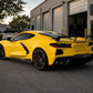 High Quality Carbon Fiber Wing - Chevrolet Corvette C8 (2020–2024) - Exotics Carbon Design