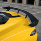 High Quality Carbon Fiber Wing - Chevrolet Corvette C8 (2020–2024) - Exotics Carbon Design