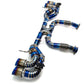 High-Quality Titanium Valved Exhaust – Corvette C8 (2020–2024) - Exotics Carbon Design