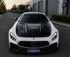 IMP Style Carbon Fiber Vented Hood Performance Upgrade – Mercedes AMG GT (2015–2023) - Exotics Carbon Design