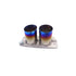 ING - Style Titanium Alloy Exhaust Tips – Porsche 911 992 GT3 (2022–Present) - Exotics Carbon Design