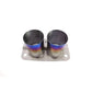 ING - Style Titanium Alloy Exhaust Tips – Porsche 911 992 GT3 (2022–Present) - Exotics Carbon Design