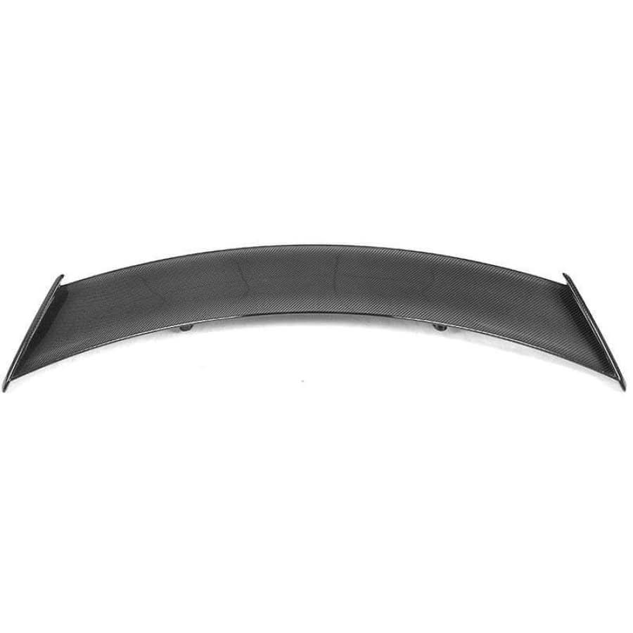 Jaguar F - Type (2013–2016) Carbon Fiber Rear Spoiler - Exotics Carbon Design