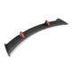 Jaguar F - Type (2013–2016) Carbon Fiber Rear Spoiler - Exotics Carbon Design