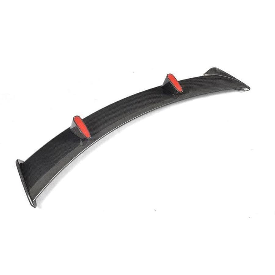 Jaguar F - Type (2013–2016) Carbon Fiber Rear Spoiler - Exotics Carbon Design