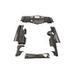 Lamborghini Aventador - Carbon Fiber Engine Compartment Cover - Exotics Carbon Design