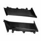 Lamborghini Aventador Carbon Fiber Side Vents - Exotics Carbon Design