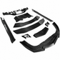 Lamborghini Aventador LP700 Carbon Fiber Complete Kit - Exotics Carbon Design