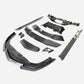 Lamborghini Aventador LP700 – Carbon Fiber Complete Kit - Exotics Carbon Design
