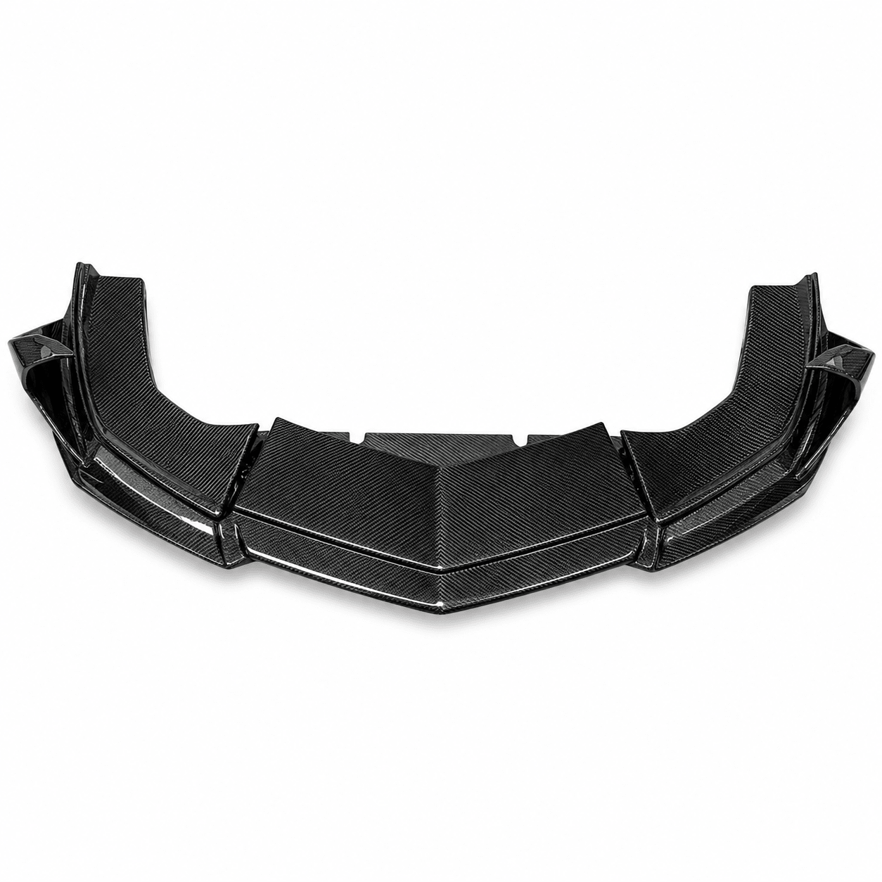 Lamborghini Aventador LP700 – Carbon Fiber Front Lip - Exotics Carbon Design