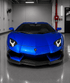 Lamborghini Aventador LP700 – Carbon Fiber Front Lip - Exotics Carbon Design