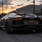 Lamborghini Aventador LP700 - Exotic Design Carbon Fiber Rear Diffuser - Exotics Carbon Design