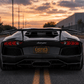 Lamborghini Aventador LP700 - Exotic Design Carbon Fiber Rear Diffuser - Exotics Carbon Design
