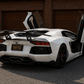 Lamborghini Aventador LP700 - Exotic Design Carbon Fiber Rear Wing - Exotics Carbon Design