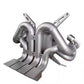 Lamborghini Aventador LP700 - Exotic Design Titanium Valved Catback Exhaust System - Exotics Carbon Design