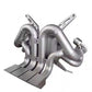 Lamborghini Aventador LP700 - Exotic Design Titanium Valved Catback Exhaust System - Exotics Carbon Design