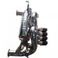 Lamborghini Aventador LP700 - Stainless Steel Extreme Performance Catback Exhaust System - Exotics Carbon Design